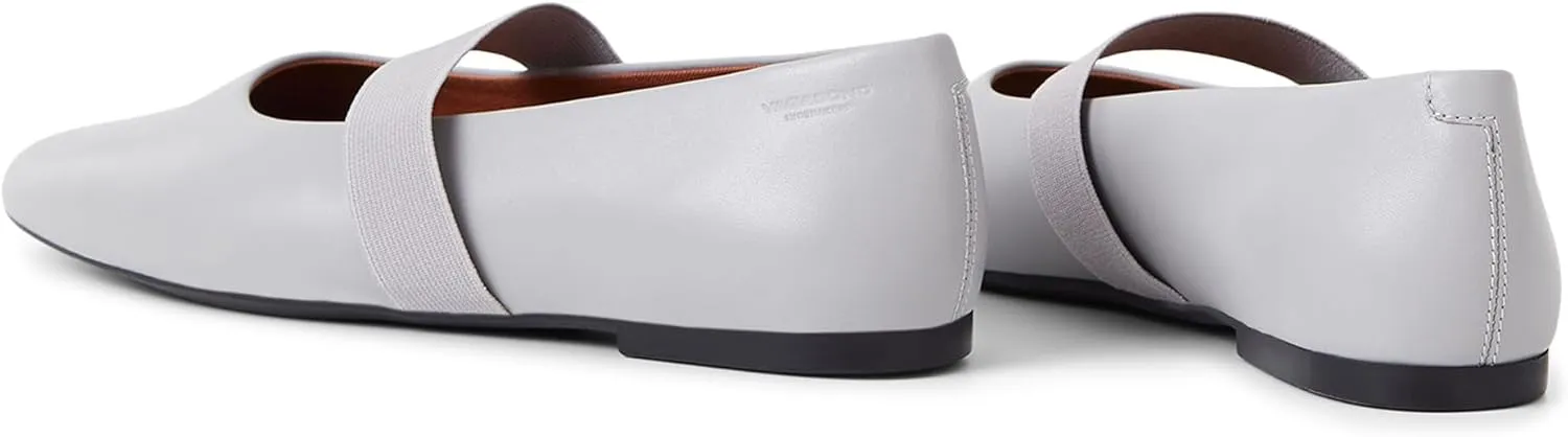 Vagabond Shoemakers Womens Jolin Leather Ballet Flat