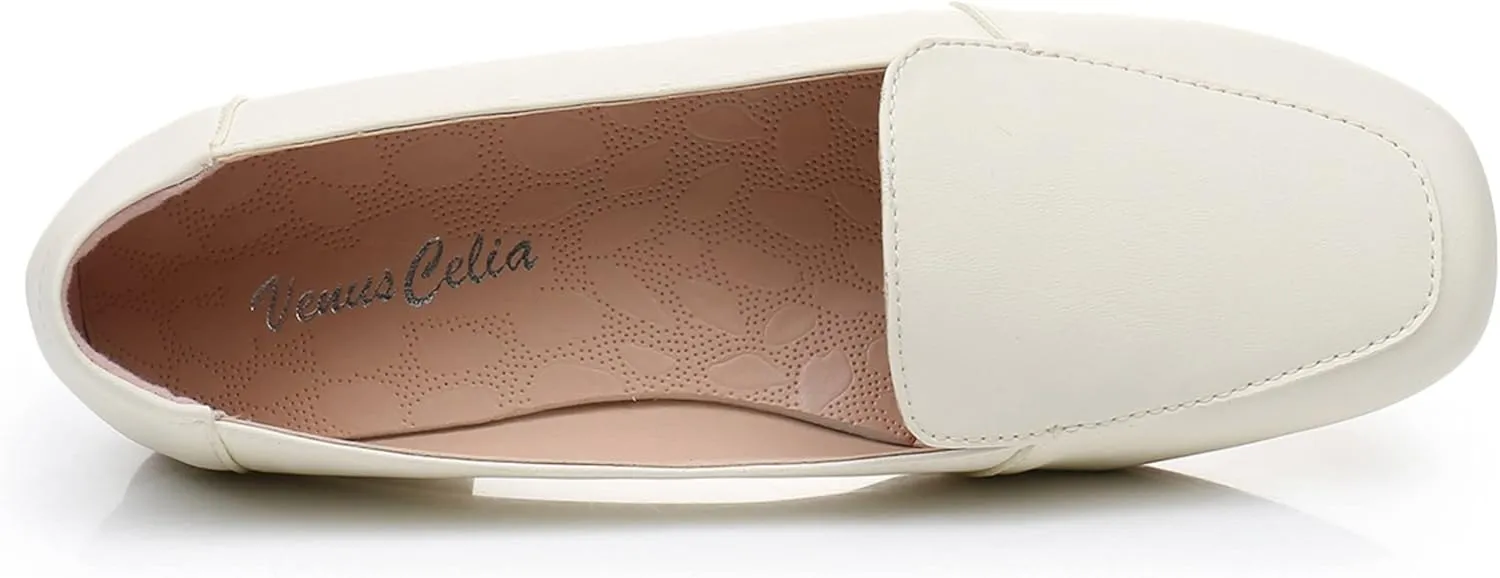 VenusCelia Women's Charming Flats Shoe