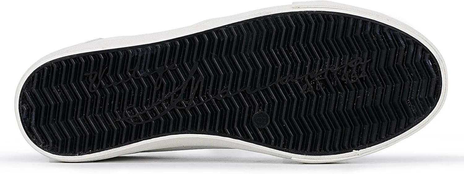 Vintage Havana Grande Women’s Fashion Sneakers | Star Tennis Shoes Womens | Low Top Slip On | Walking Comfortable Casual