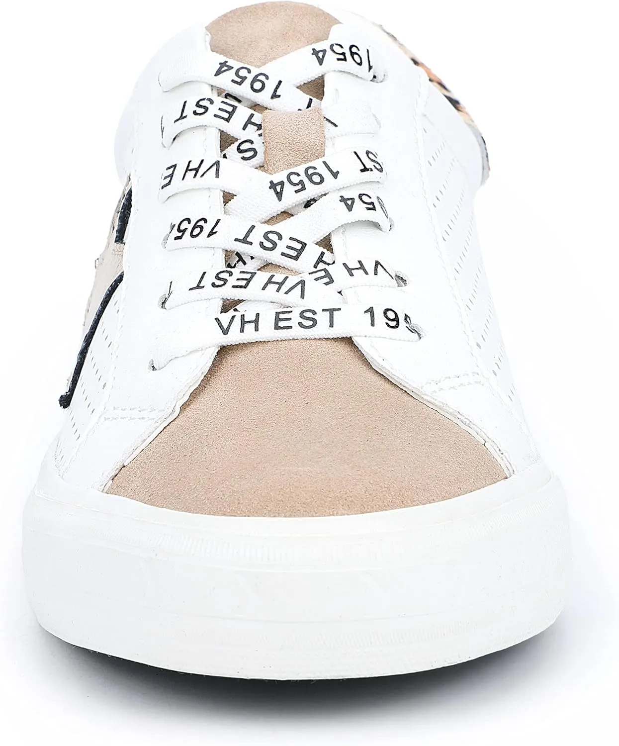 Vintage Havana Grande Women’s Fashion Sneakers | Star Tennis Shoes Womens | Low Top Slip On | Walking Comfortable Casual