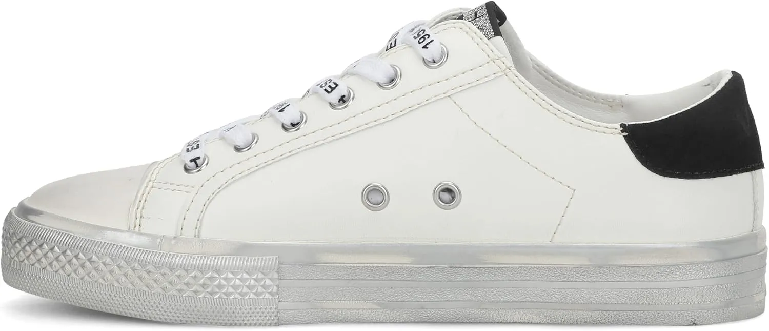 Vintage Havana Women’s Alive Fashion Sneakers | Casual Lace up Shoes | Low Top | Comfortable Walking Shoes