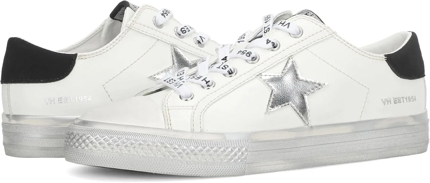 Vintage Havana Women’s Alive Fashion Sneakers | Casual Lace up Shoes | Low Top | Comfortable Walking Shoes
