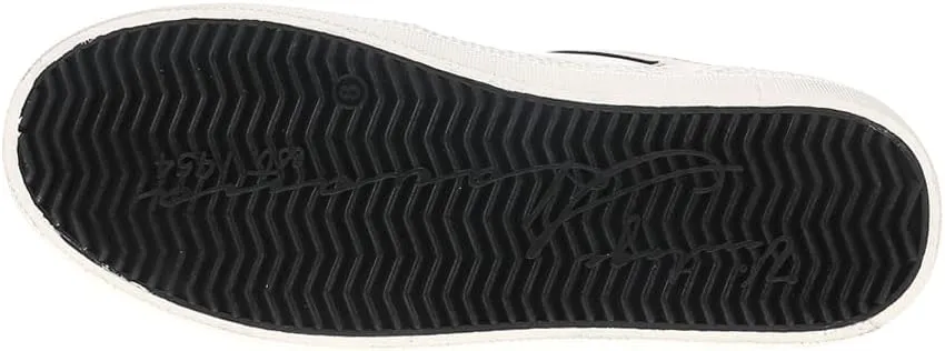 Vintage Havana Womens Fast Metallic Perforated Lace Up Sneakers Shoes Casual - Brown, White
