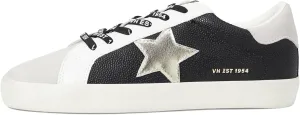 Vintage Havana Womens Flair Glitter Slip On Sneakers Shoes Casual - Pink