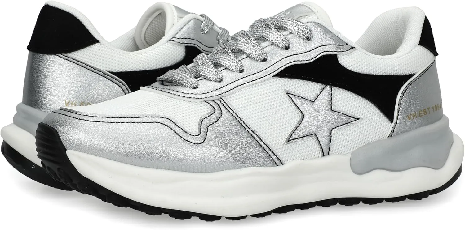 Vintage Havana Women’s Harper Running Shoes | Casual Fashion Sneakers