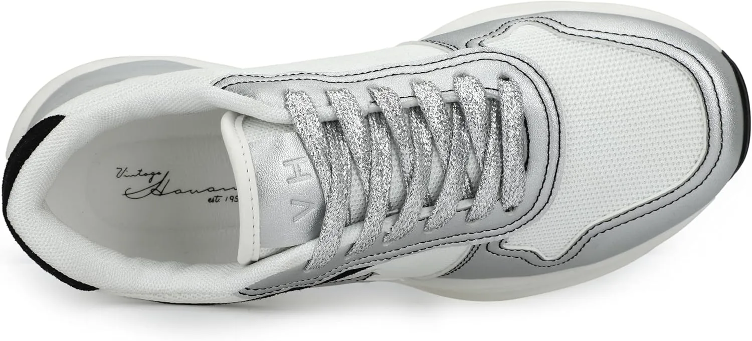 Vintage Havana Women’s Harper Running Shoes | Casual Fashion Sneakers