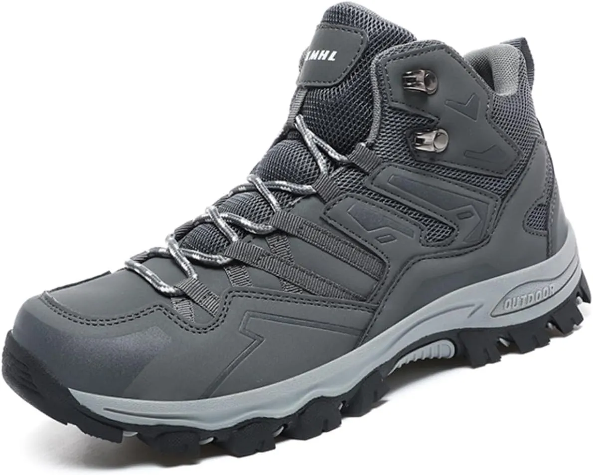 Waterproof Women's Hiking Boots Trekking Camping Boots for Outdoor