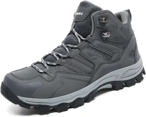 Waterproof Women's Hiking Boots Trekking Camping Boots for Outdoor