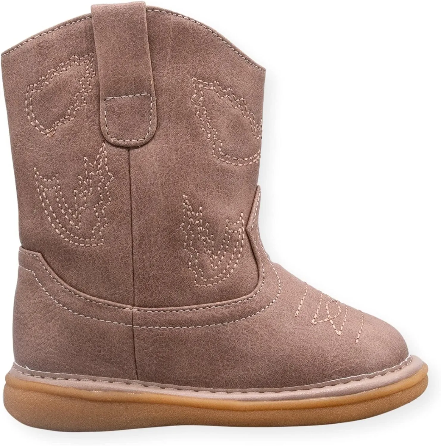 Wee Squeak Toddler Squeaky Boots with Removable Squeaker in Fun Styles & Colors for Boys and Girls