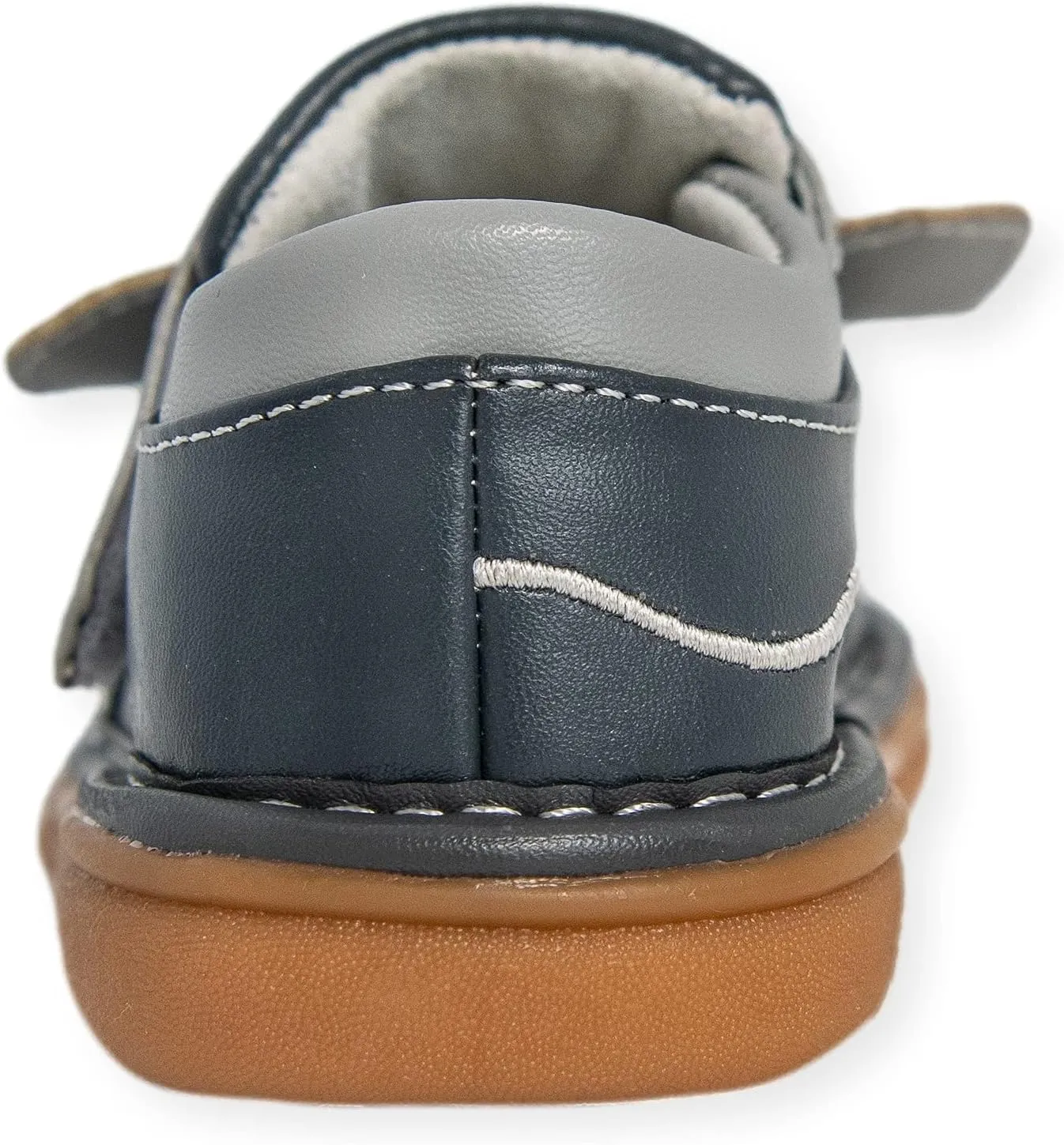 Wee Squeak Toddler Squeaky Shoes Ellis The Elephant