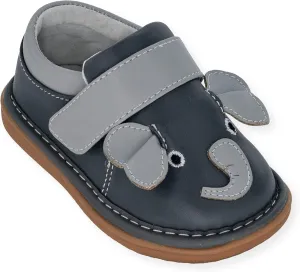 Wee Squeak Toddler Squeaky Shoes Ellis The Elephant