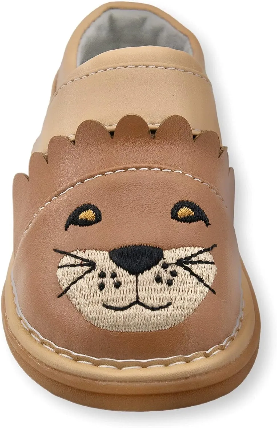 Wee Squeak Toddler Squeaky Shoes Leo The Lion