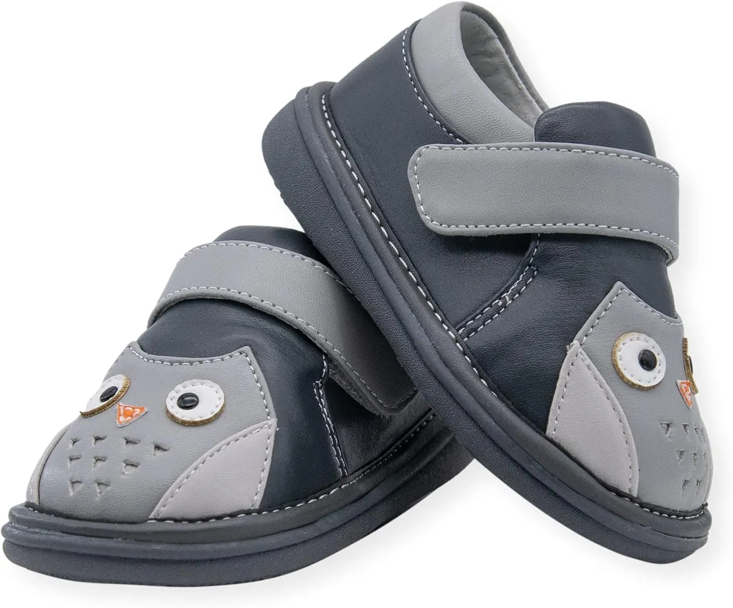 Wee Squeak Toddler Squeaky Shoes Owl