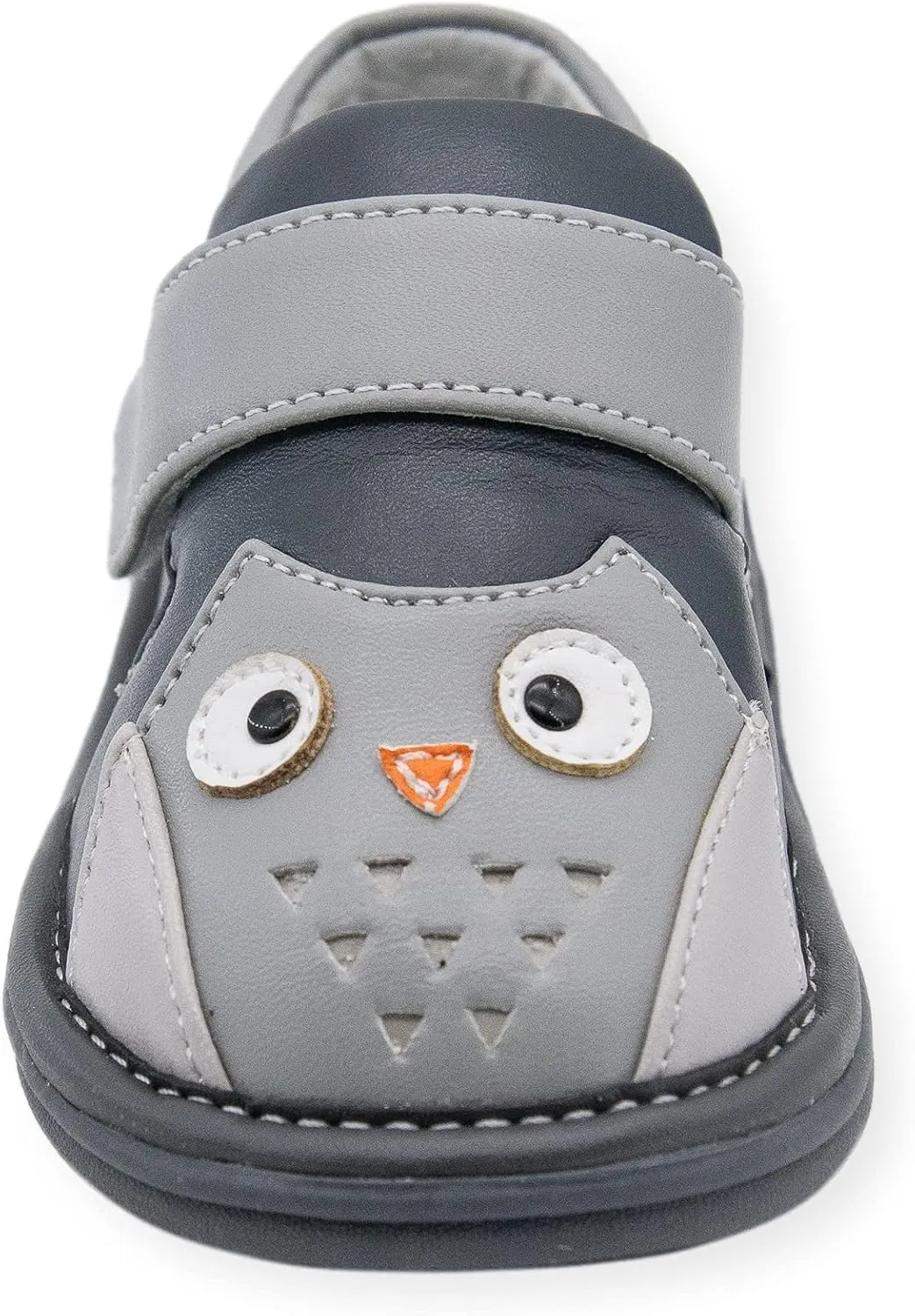 Wee Squeak Toddler Squeaky Shoes Owl