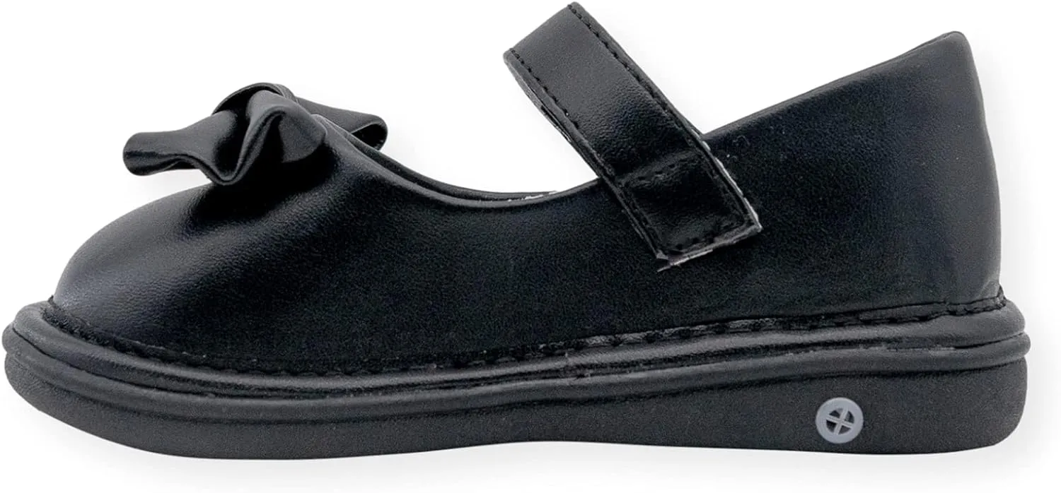 Wee Squeak Toddler Squeaky Shoes with Removable Squeaker in Fun Styles & Colors for Boys and Girls