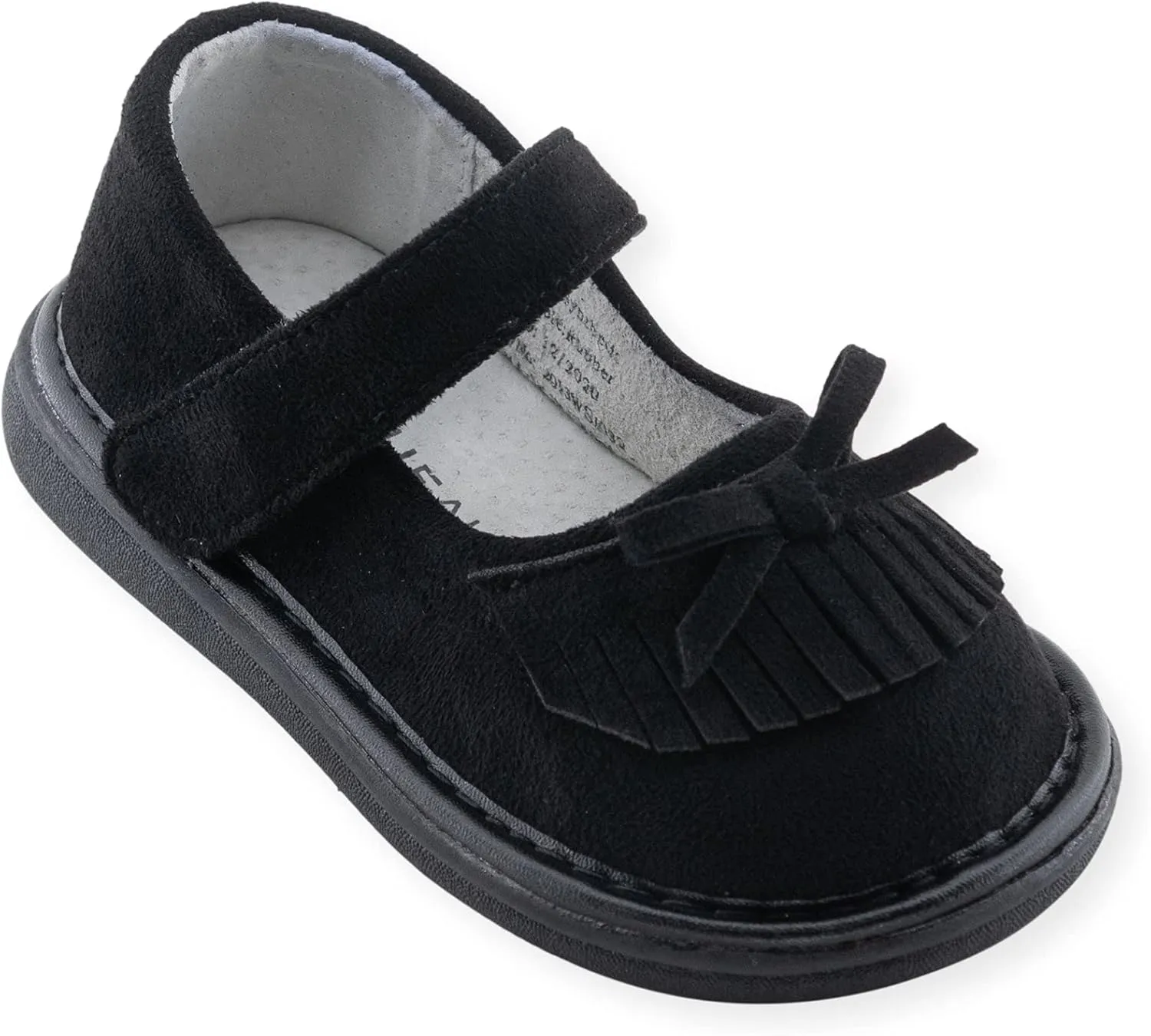 Wee Squeak Toddler Squeaky Shoes with Removable Squeaker in Fun Styles & Colors for Boys and Girls