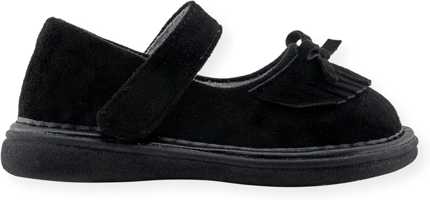 Wee Squeak Toddler Squeaky Shoes with Removable Squeaker in Fun Styles & Colors for Boys and Girls