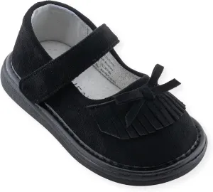 Wee Squeak Toddler Squeaky Shoes with Removable Squeaker in Fun Styles & Colors for Boys and Girls
