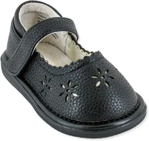 Wee Squeak Toddler Squeaky Shoes with Removable Squeaker in Fun Styles & Colors for Boys and Girls