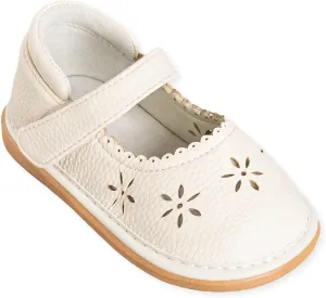 Wee Squeak Toddler Squeaky Shoes with Removable Squeaker in Fun Styles & Colors for Boys and Girls