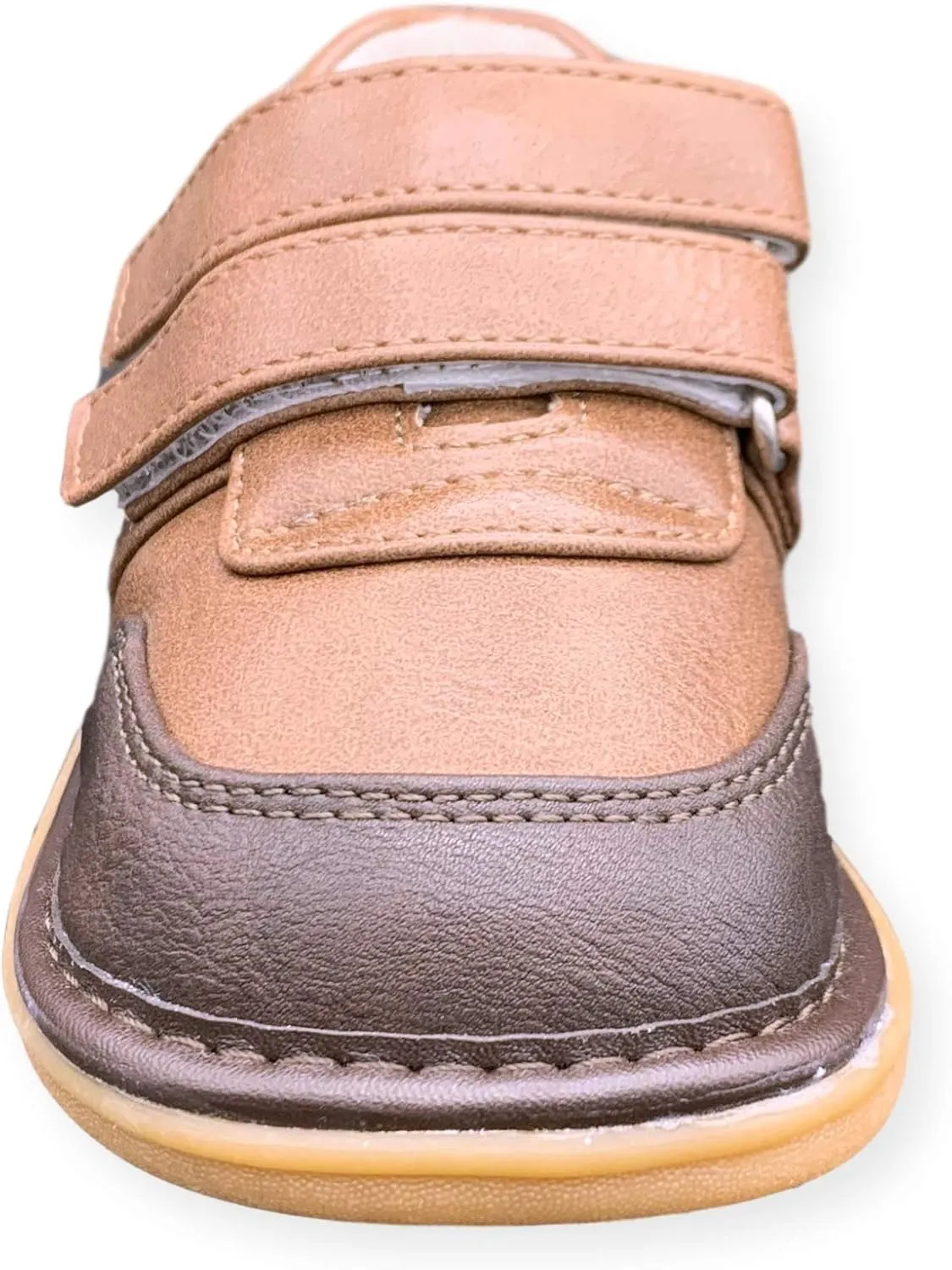 Wee Squeak Toddler Squeaky Shoes with Removable Squeaker in Fun Styles & Colors for Boys and Girls