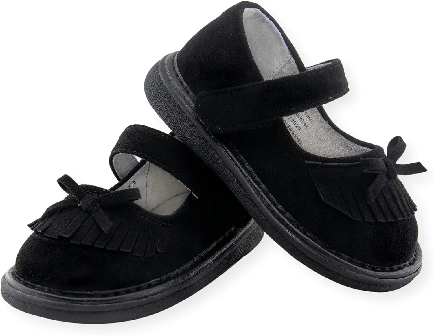 Wee Squeak Toddler Squeaky Shoes with Removable Squeaker in Fun Styles & Colors for Boys and Girls