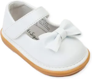 Wee Squeak Toddler Squeaky Shoes with Removable Squeaker in Fun Styles & Colors for Boys and Girls