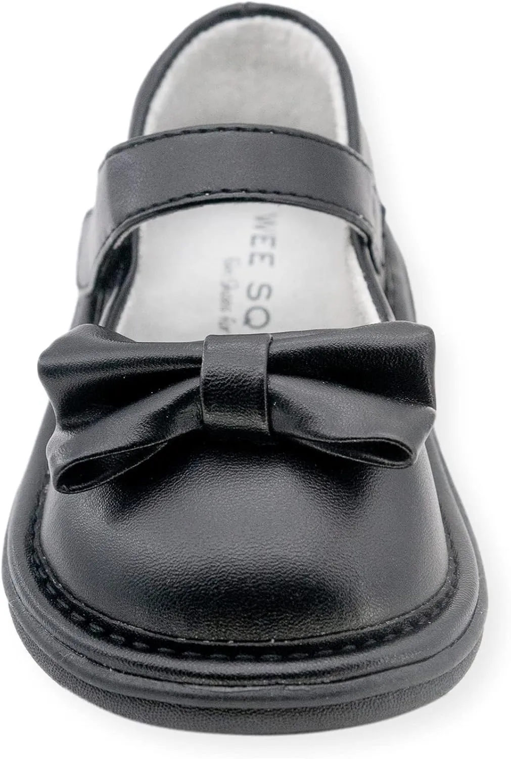 Wee Squeak Toddler Squeaky Shoes with Removable Squeaker in Fun Styles & Colors for Boys and Girls