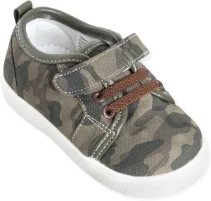 Wee Squeak Toddler Squeaky Tennis Shoes with Removable Squeaker in Fun Styles & Colors for Boys and Girls