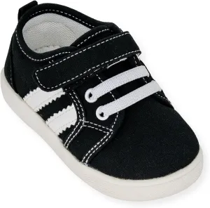 Wee Squeak Toddler Squeaky Tennis Shoes with Removable Squeaker in Fun Styles & Colors for Boys and Girls