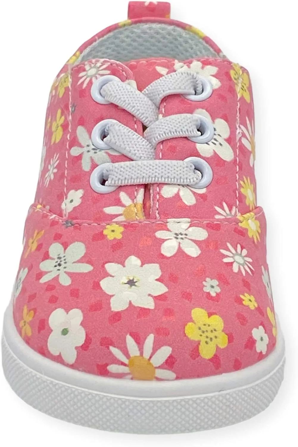 Wee Squeak Toddler Squeaky Tennis Shoes with Removable Squeaker in Fun Styles & Colors for Boys and Girls
