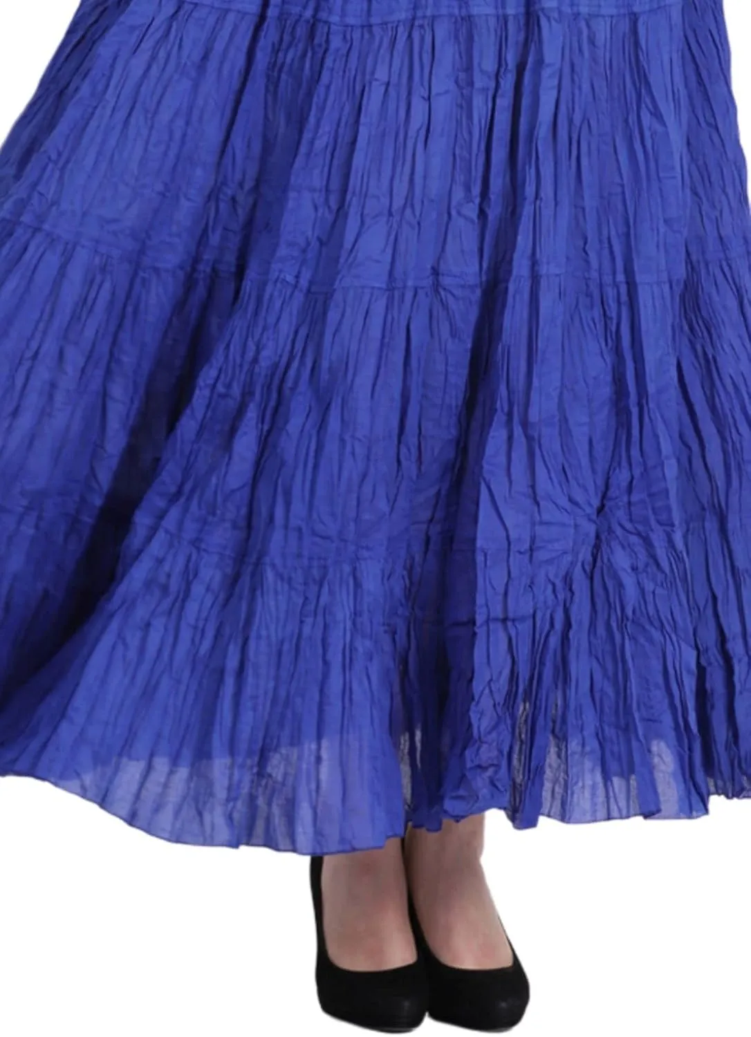 Wevez Tribal Belly Dance Fusion 12 Yard Cotton Skirt