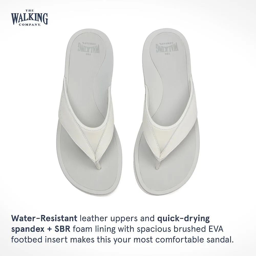 Women's Balboa Metatarsal Flip Flops | Arch Support Flip Flops | Orthopedic Sandals