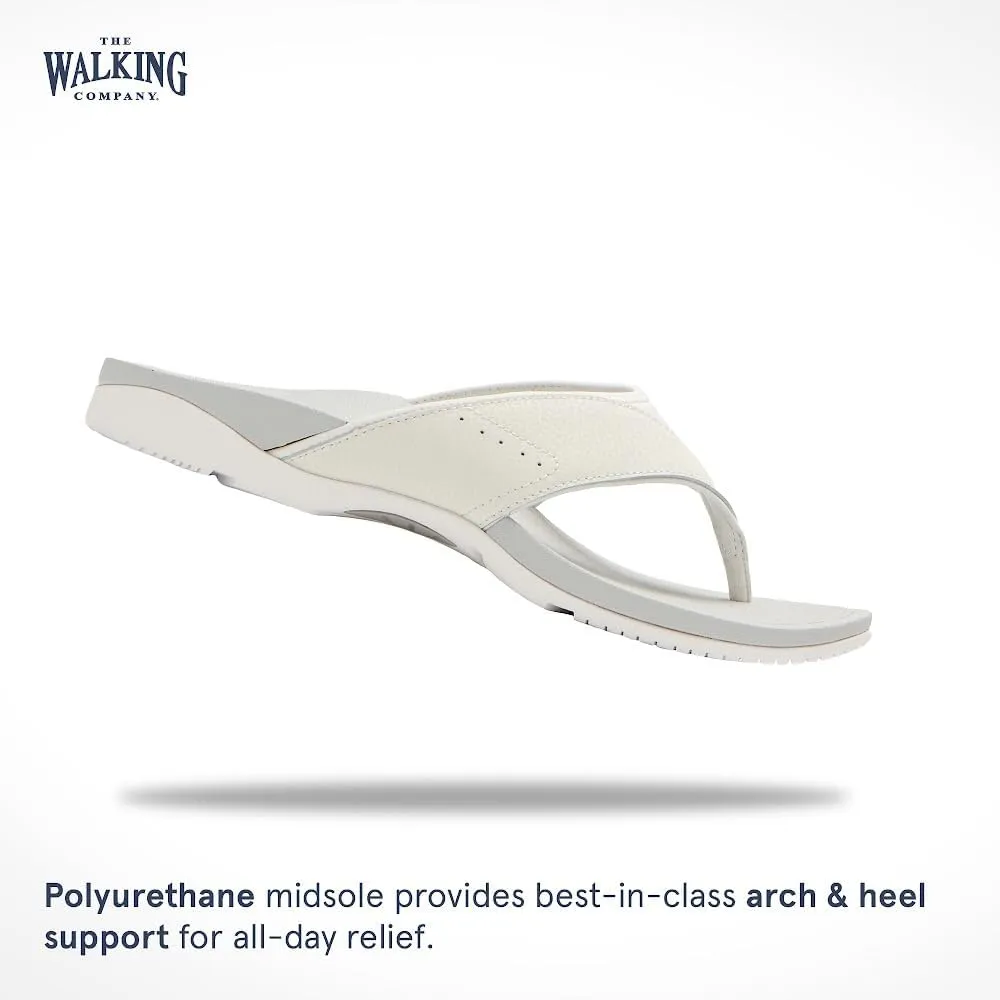 Women's Balboa Metatarsal Flip Flops | Arch Support Flip Flops | Orthopedic Sandals