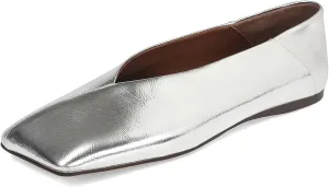 Women's Ballet Flats Closed Square Toe Slip On Flats Comfortable Dressy Casual Work Office Shoes