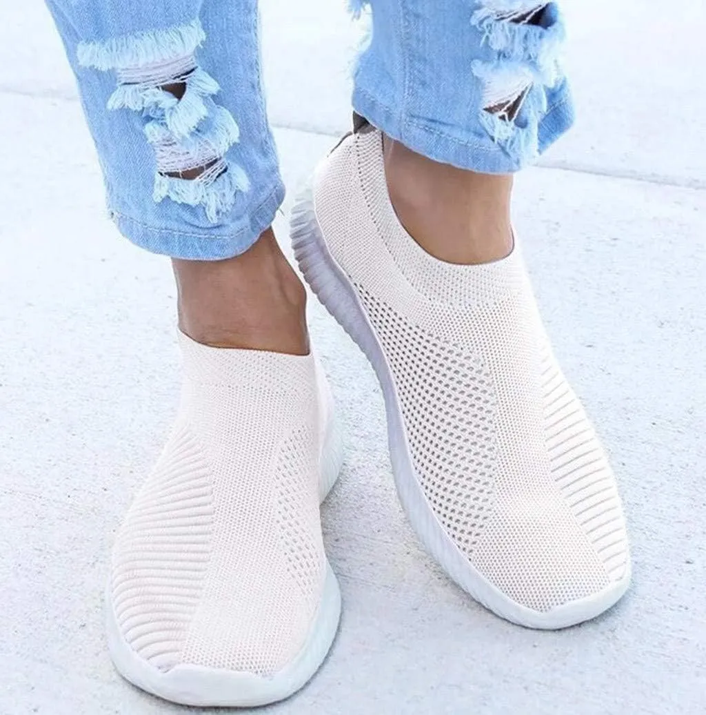 Women's Fashion Sneaker Non Slip Lace Up Comfort Women's Work or Walking Sneakers Leather Tennis Shoes for Men Slip On Loafers Women Casual Sneakers for Women
