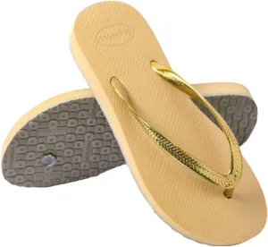 Women’s Summer Casual Flip Flops, Classic Beach, Non-Slip Waterproof Thong Sandals for Women