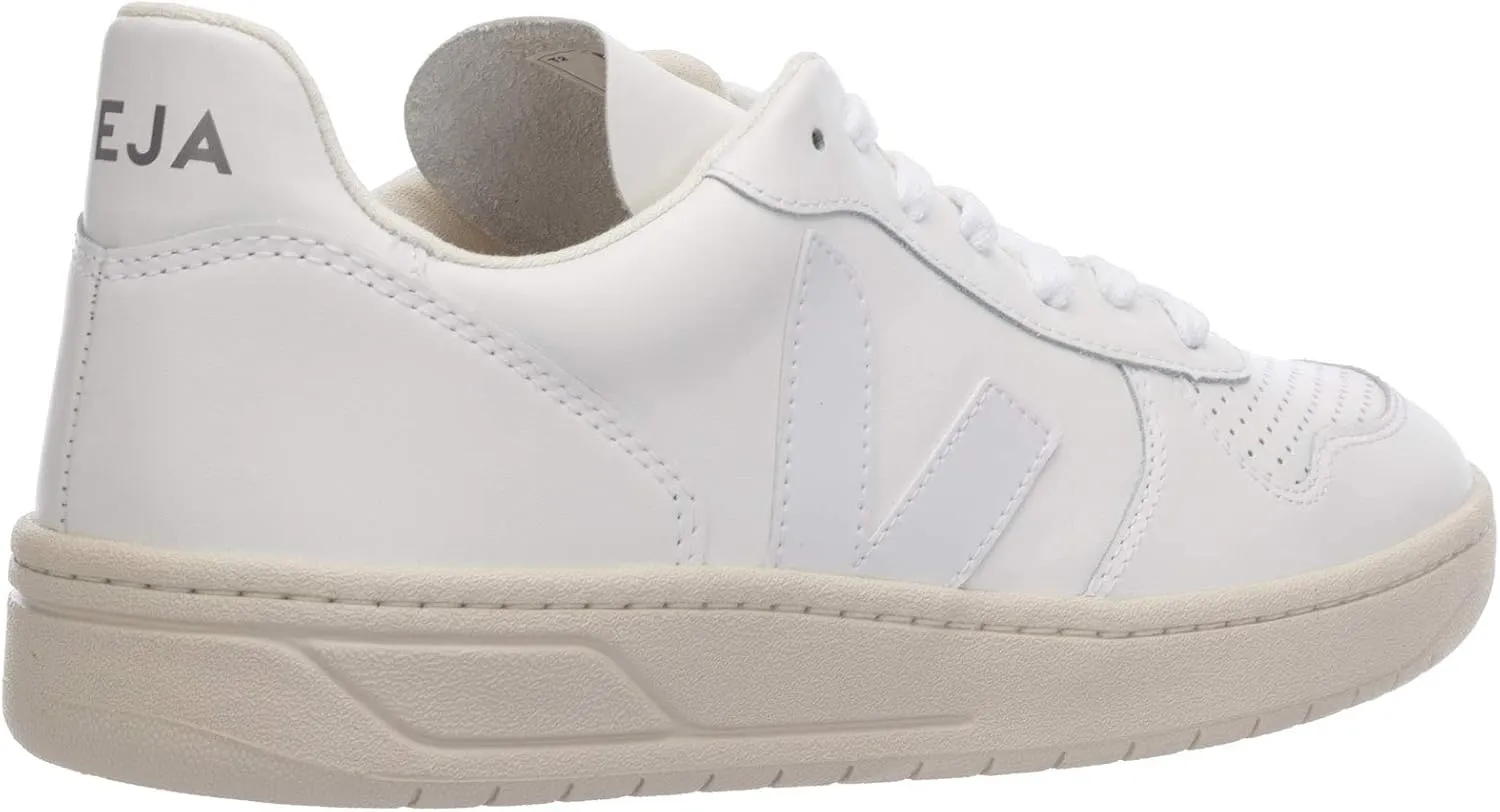 Women's V-10 Lace Up Sneakers