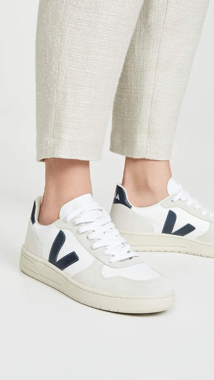 Women's V-10 Lace Up Sneakers