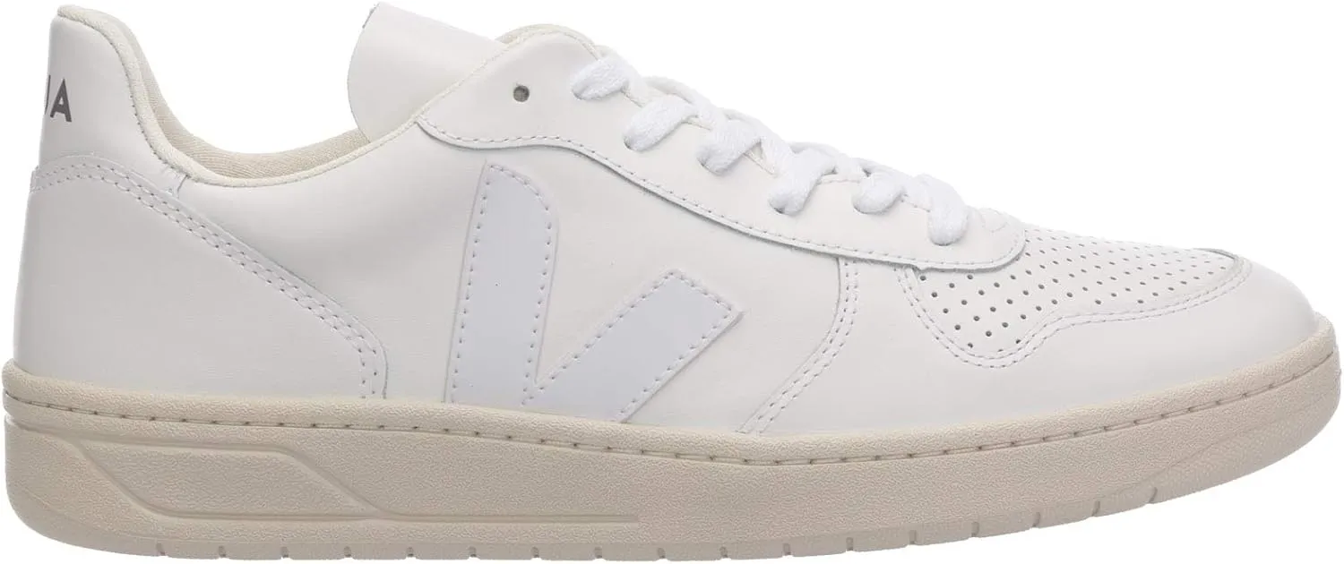 Women's V-10 Lace Up Sneakers