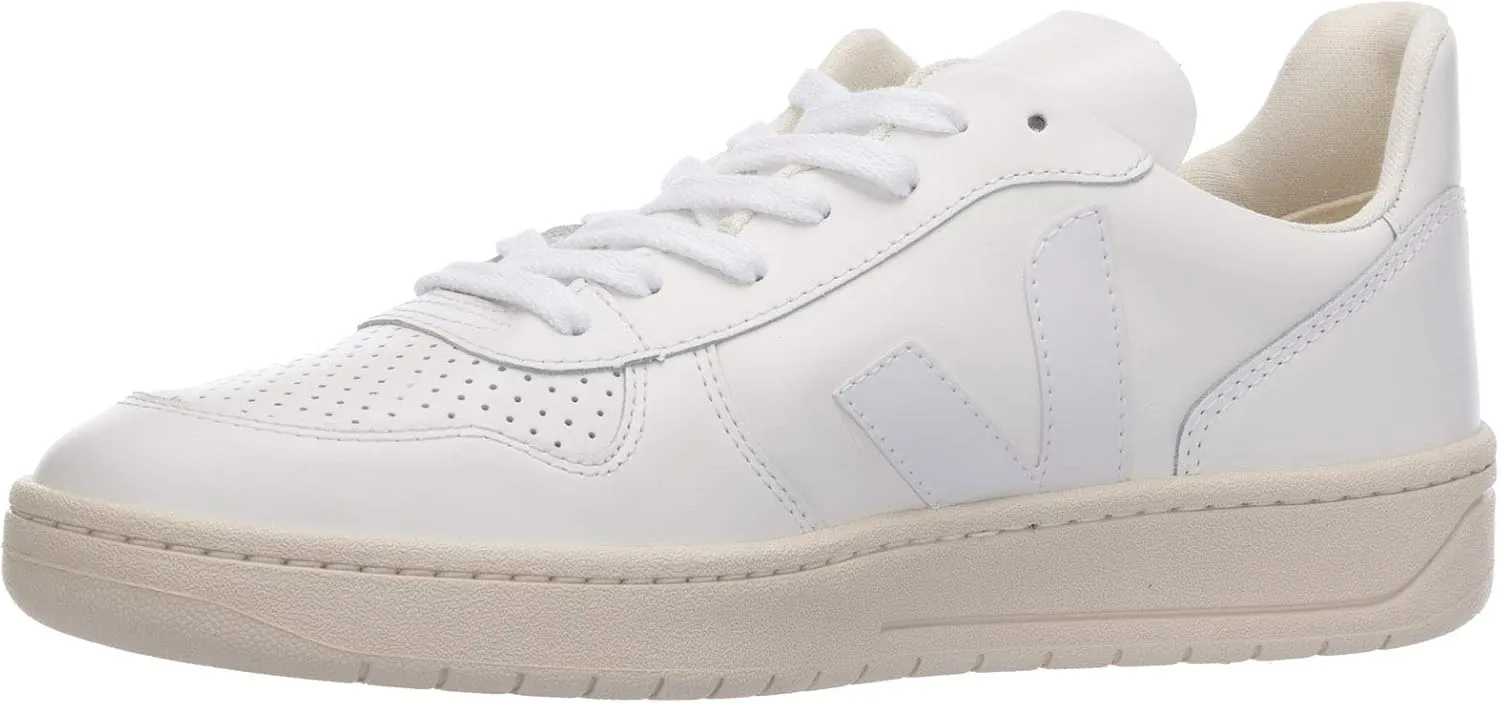 Women's V-10 Lace Up Sneakers
