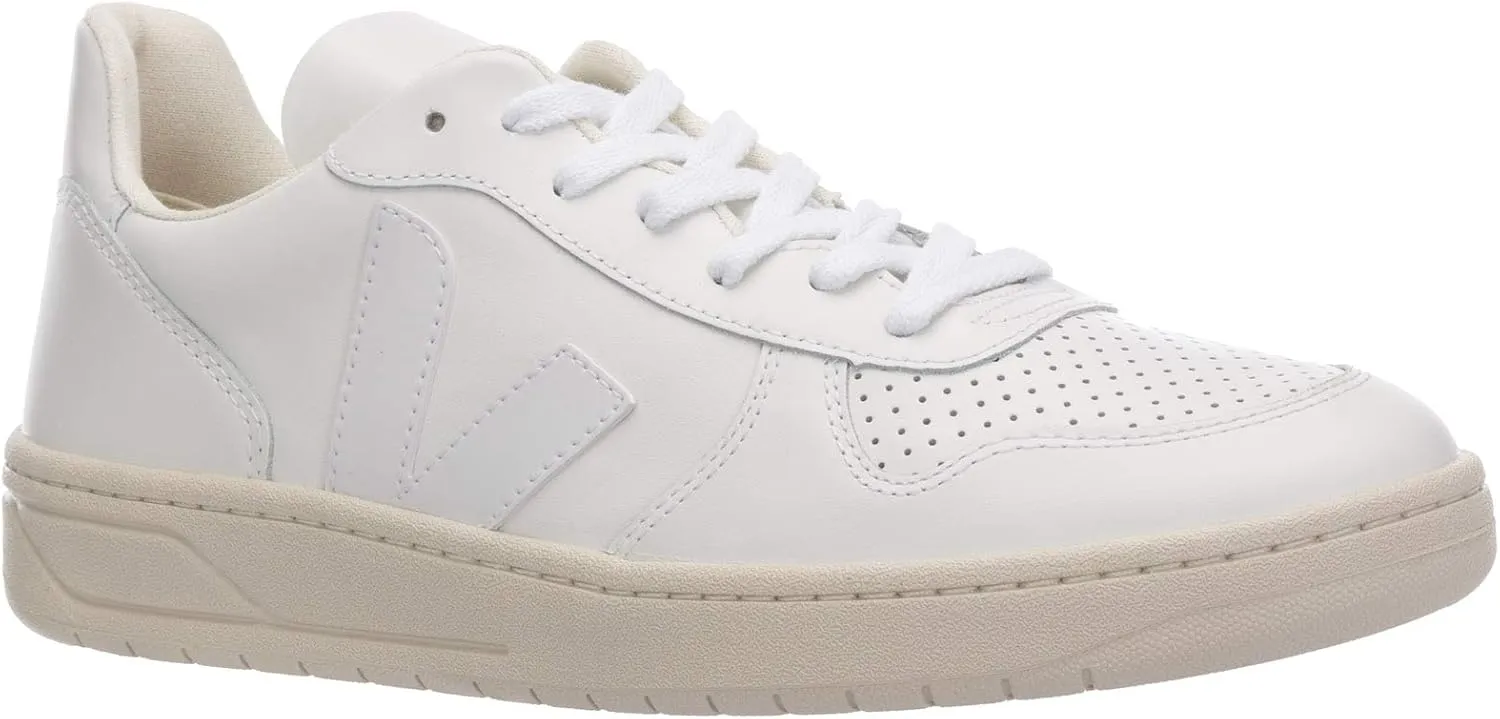 Women's V-10 Lace Up Sneakers