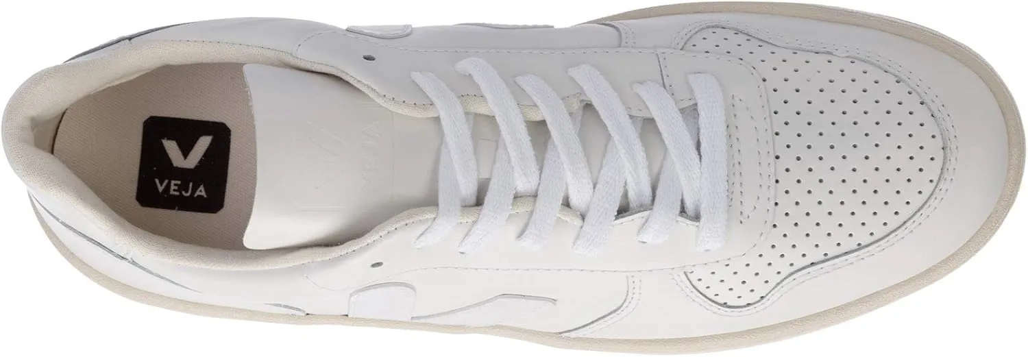 Women's V-10 Lace Up Sneakers