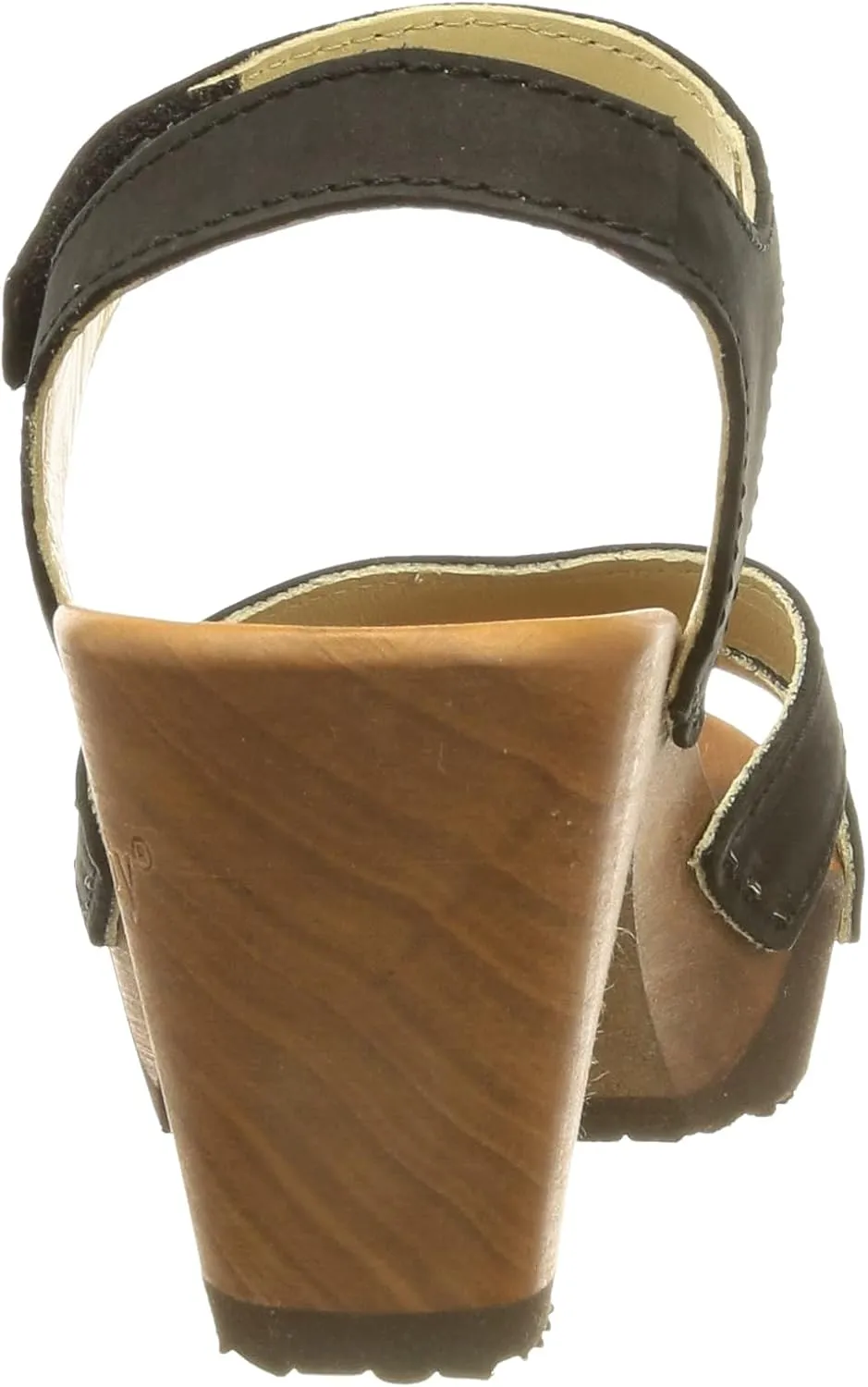Woody Women's Wooden Shoes Clog