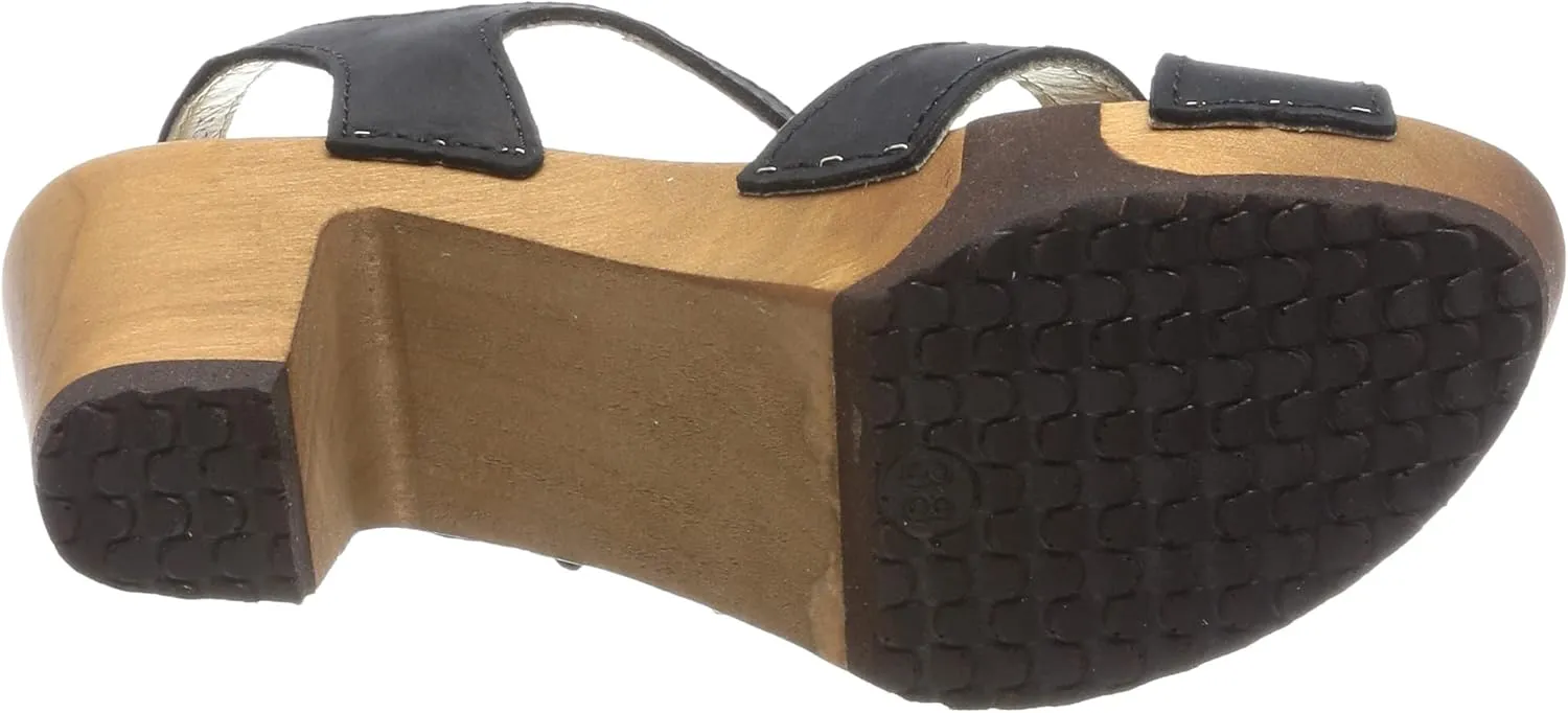Woody Women's Wooden Shoes Clog