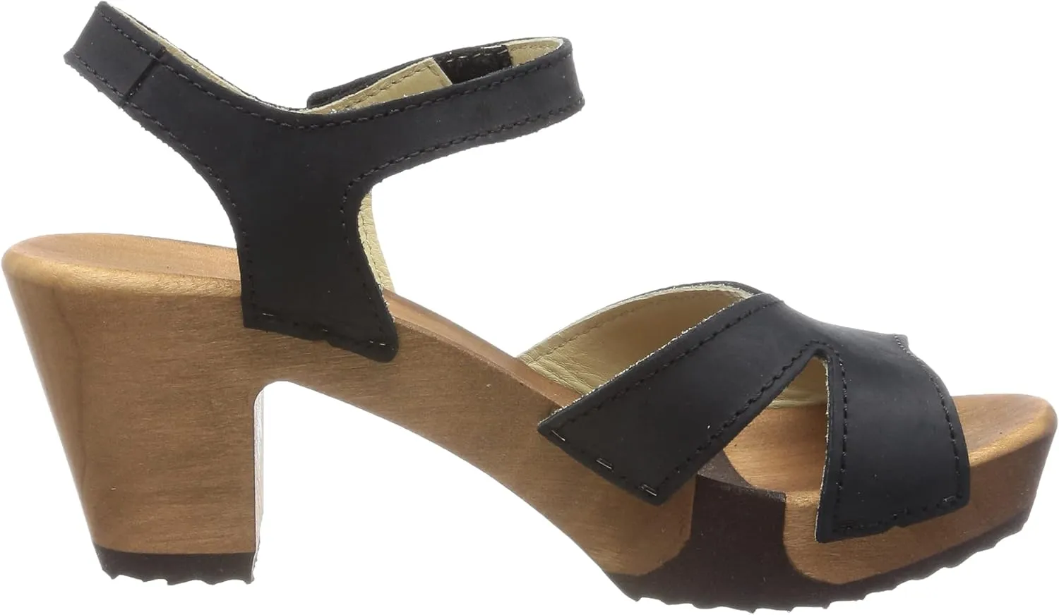 Woody Women's Wooden Shoes Clog