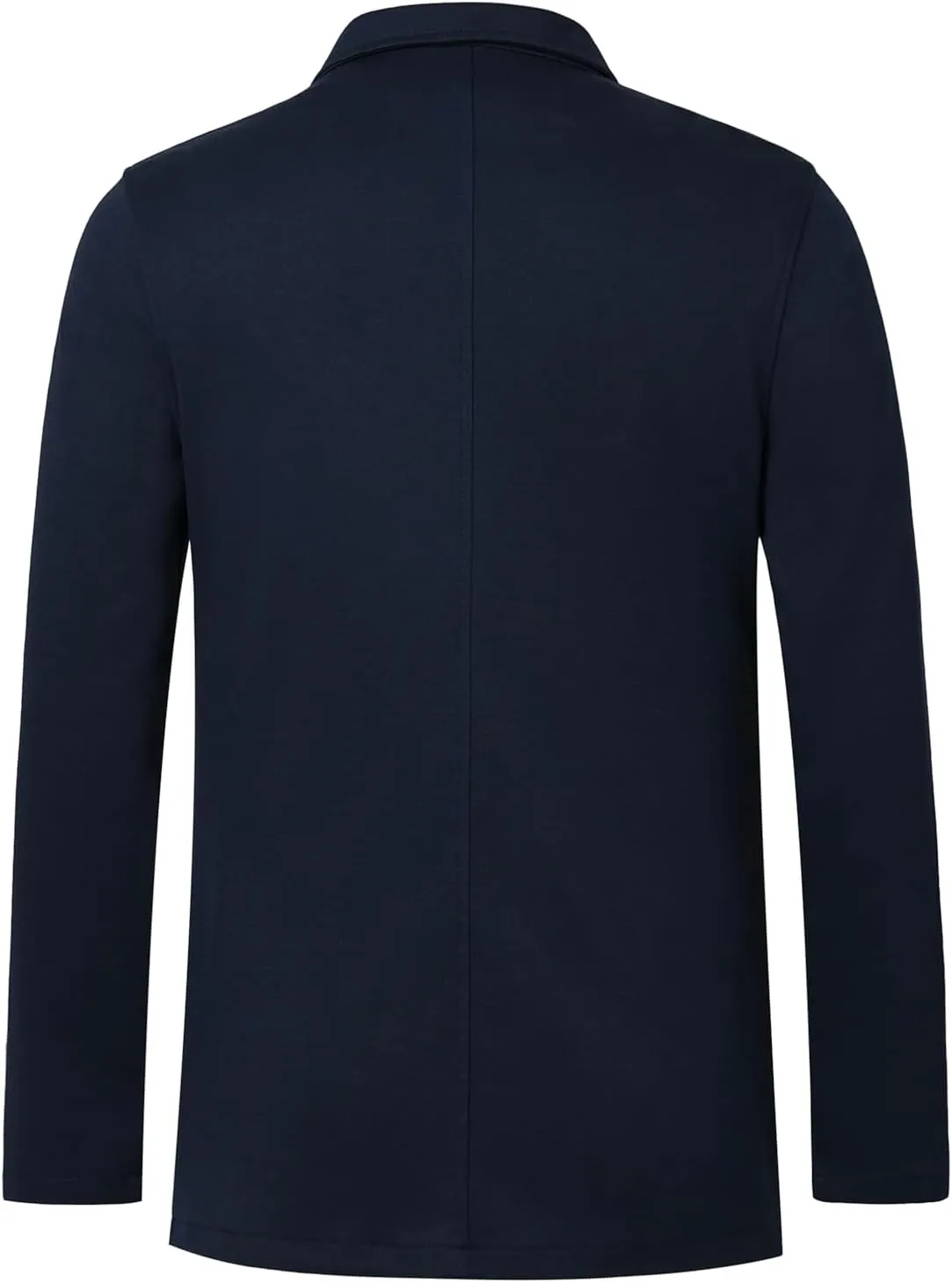WZIKAI Men's Casual Sport Coat Jacket Regular Fit Lightweight Suit Jacket for Men