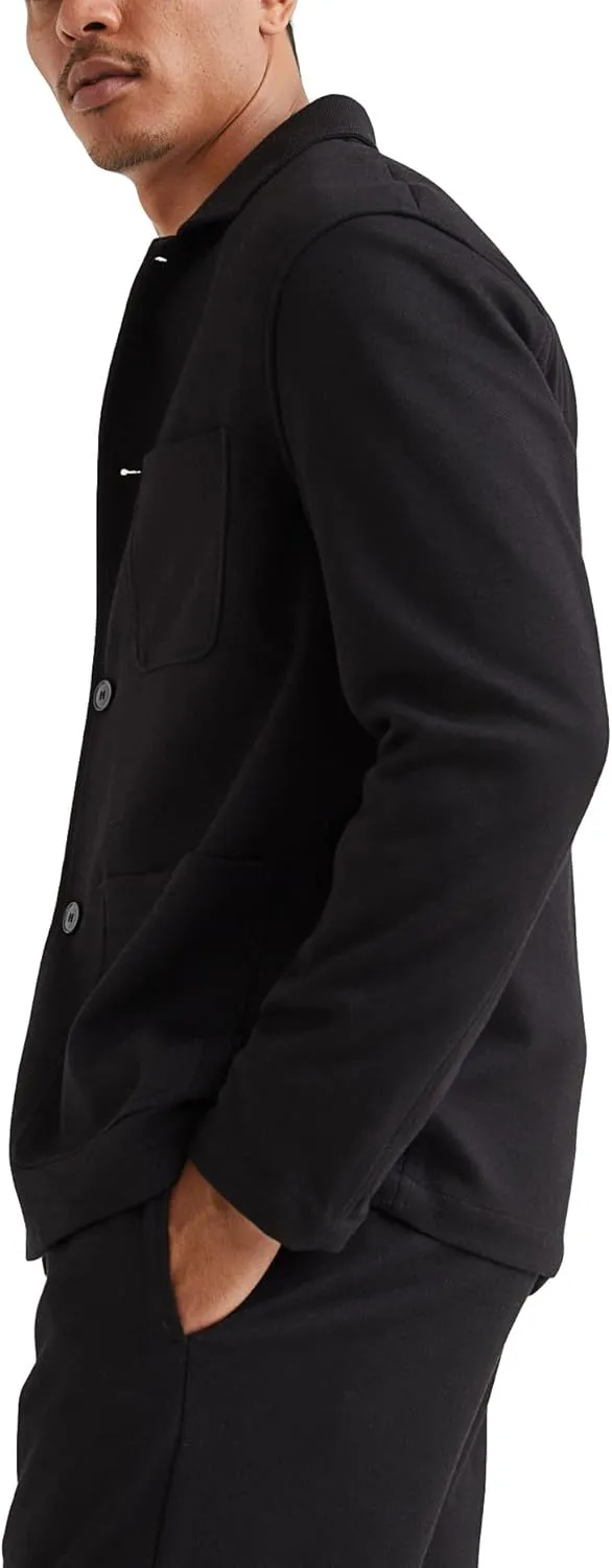 WZIKAI Men's Casual Sport Coat Jacket Regular Fit Lightweight Suit Jacket for Men