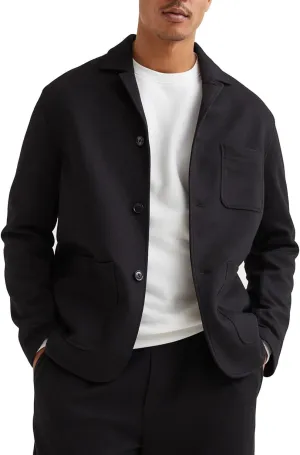 WZIKAI Men's Casual Sport Coat Jacket Regular Fit Lightweight Suit Jacket for Men