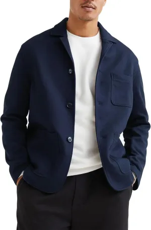 WZIKAI Men's Casual Sport Coat Jacket Regular Fit Lightweight Suit Jacket for Men